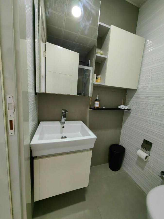 Selin'S Apartment With Pool View أنطاليا المظهر الخارجي الصورة