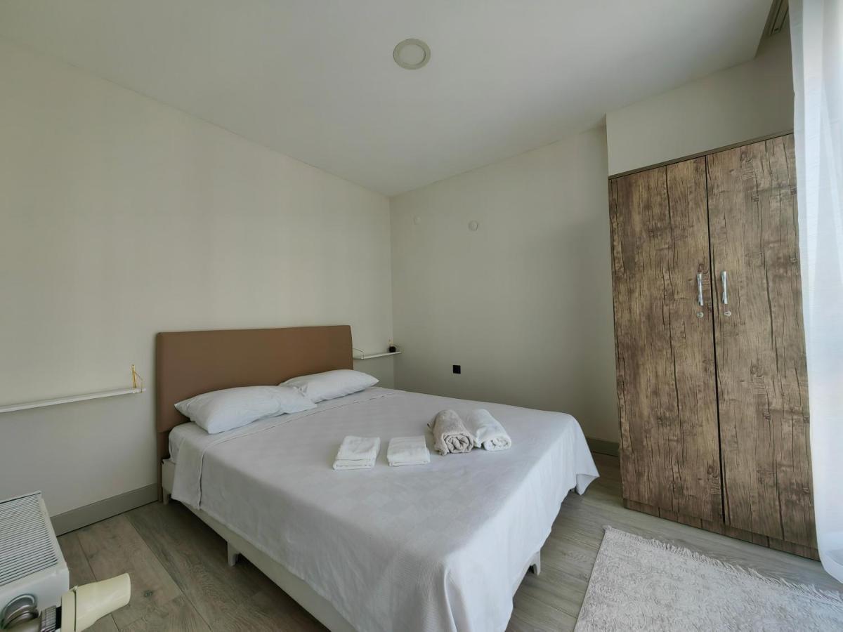 Selin'S Apartment With Pool View أنطاليا المظهر الخارجي الصورة