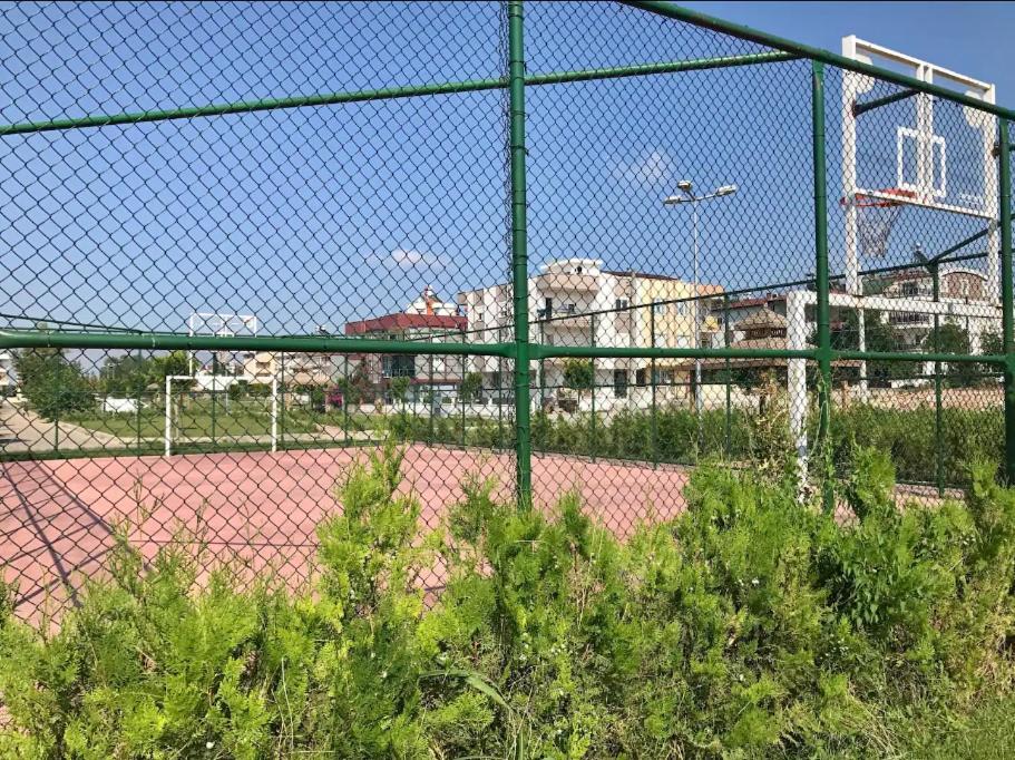 Selin'S Apartment With Pool View أنطاليا المظهر الخارجي الصورة